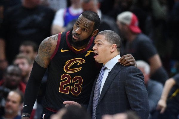 Nhiệt Zhan Qiang hoặc Cavaliers 2.0 Zhan Qiang? LU: James từ năm 2015 đến 2018 là hình thức tốt nhất
