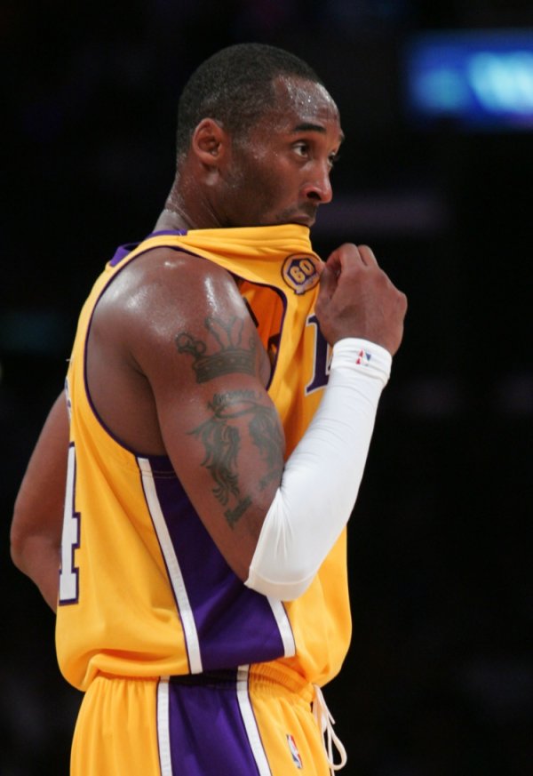 Horry: Kobe sẽ thực hành các kỹ năng cụ thể khi chiến đấu chống lại những người chơi mới, chẳng hạn 