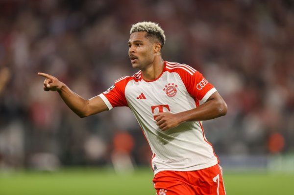 Gnabry: Tôi cần phải ở trong tình trạng tốt và không thể thư giãn. Đội ngũ huấn luyện đang làm rất t