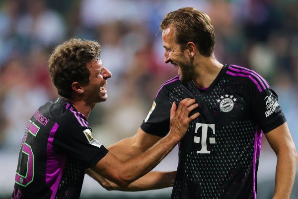 Đội mũ trong một tuần! Kane trả lời Mueller: Xem tổng cộng bao nhiêu lần chúng ta có thể đội mũ!