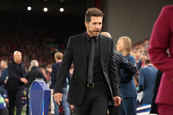 Giết mắt đỏ? Atletico Madrid đã ghi được 5 bàn thắng trước Real Madrid tối nay và ghi được tới 3 bàn