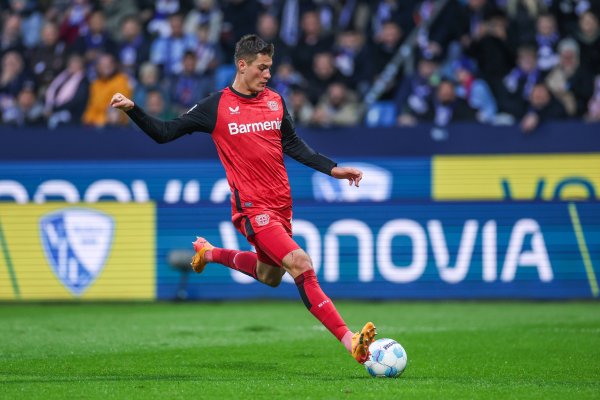 Leverkusen chính thức: Forward Sick bị chấn thương cơ đùi và dự kiến ​​sẽ bỏ lỡ hai trận đấu
