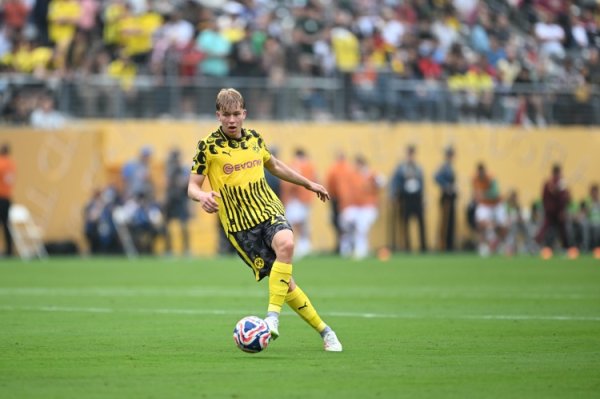 Svensong: Tham gia Dortmund là một cơ hội lớn đối với tôi, chúng tôi chỉ đơn giản là một kết hợp hoà