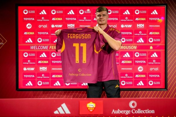 Tất cả thị trường: Ferguson gặp phải các vấn đề về mắt cá chân khi chơi với Lille, vì vậy anh ấy đã 