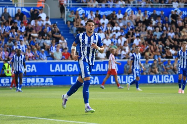 Việc lợi ích không đáng để mất! LA LIGA MAIN CENTLENTER đã bị đình chỉ trong một năm khi anh ta đang