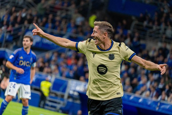 Lewandowski 37 tuổi nói về tuổi tác: Không mong được chơi mọi trận nhưng tôi biết mình có thể thi đấ