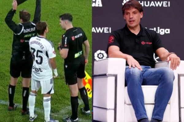 Marca: Cháu trai Morientes chơi cho Albacete và có trận ra mắt La Liga